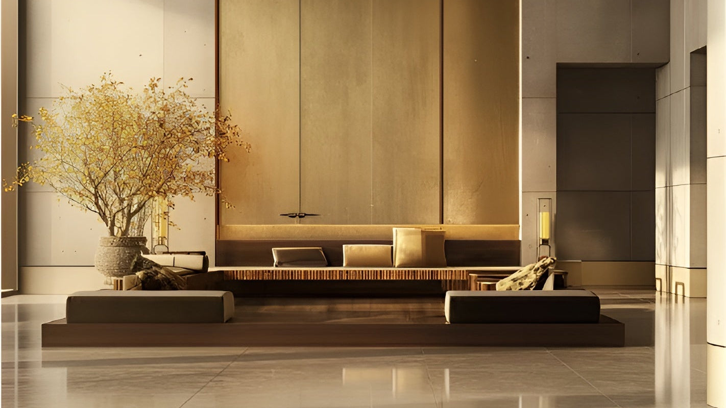 WALLCOVERINGS METALLICS