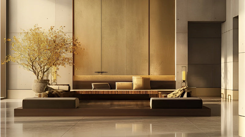 WALLCOVERINGS METALLICS