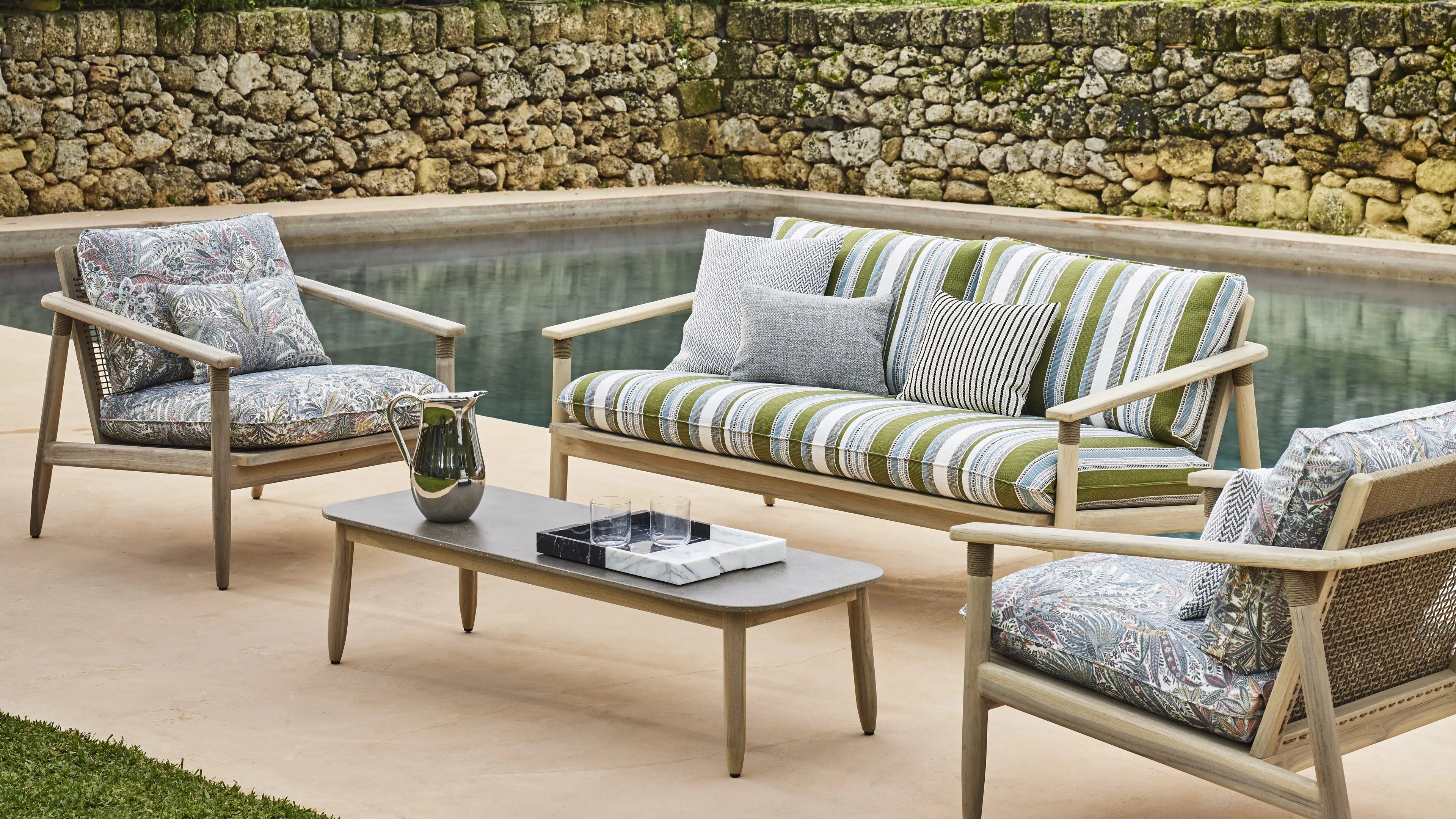 OUTDOOR FABRICS