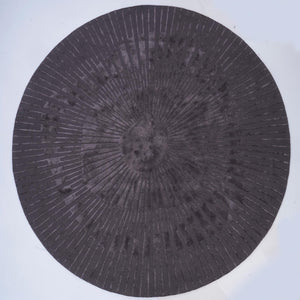 Ponti Round Charcoal