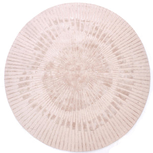 Bella Round Beige