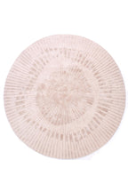 Bella Round Beige