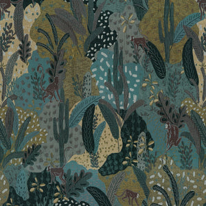 Downing Street Dark Forest