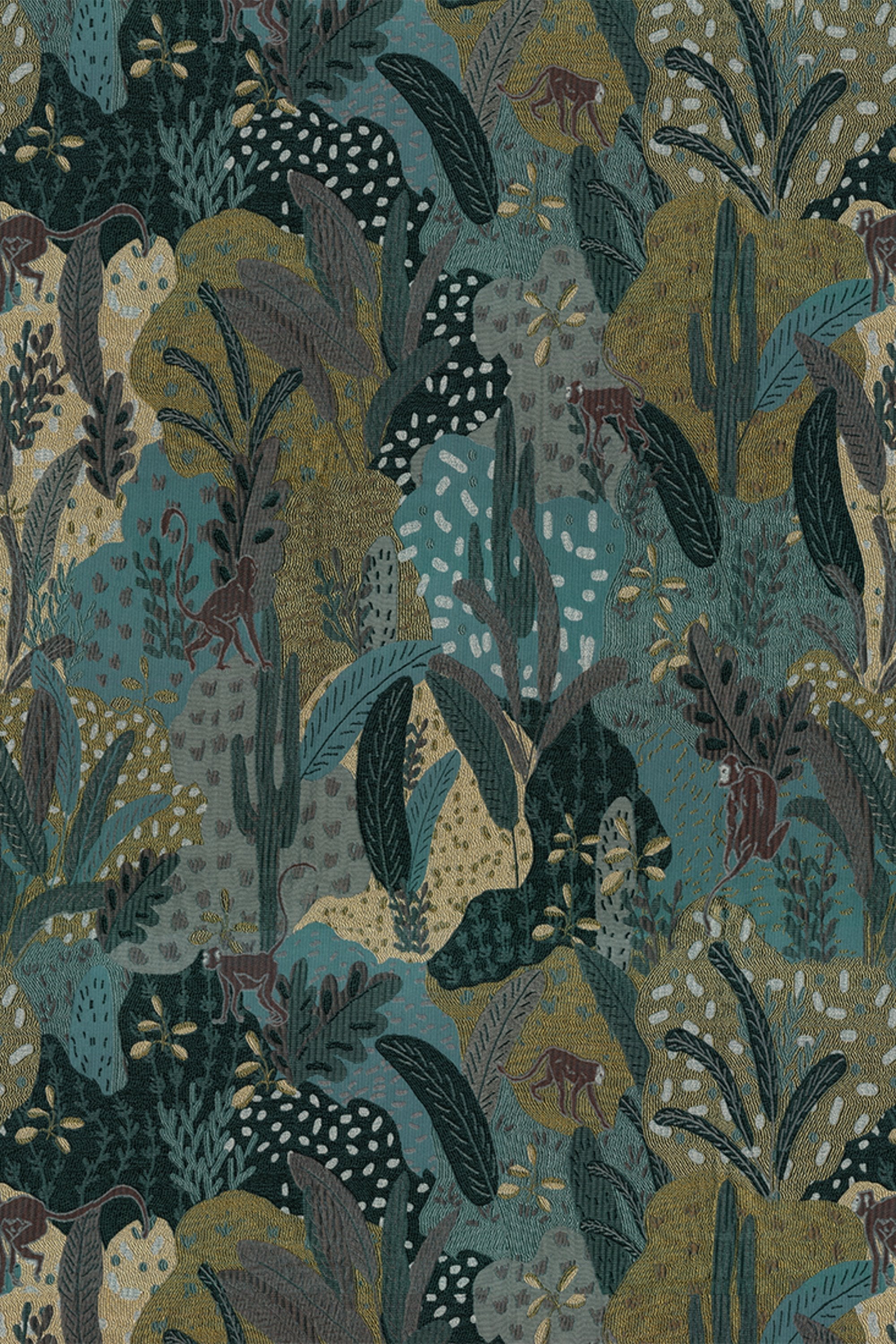 Downing Street Dark Forest