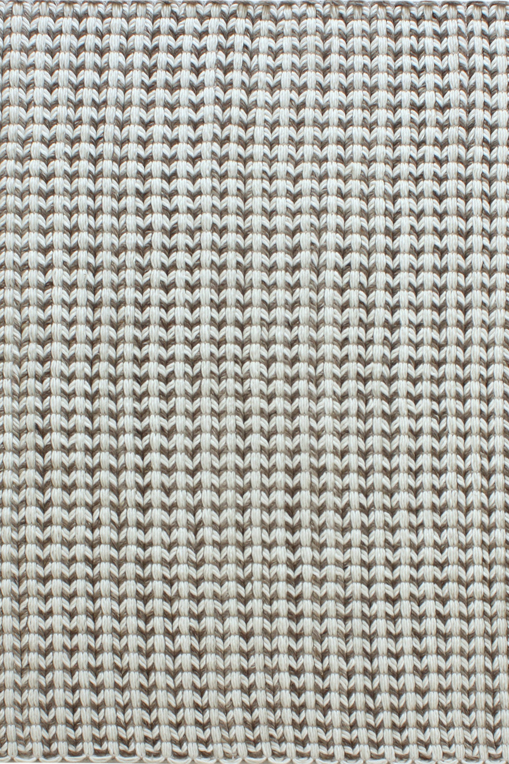 Madras Grey White