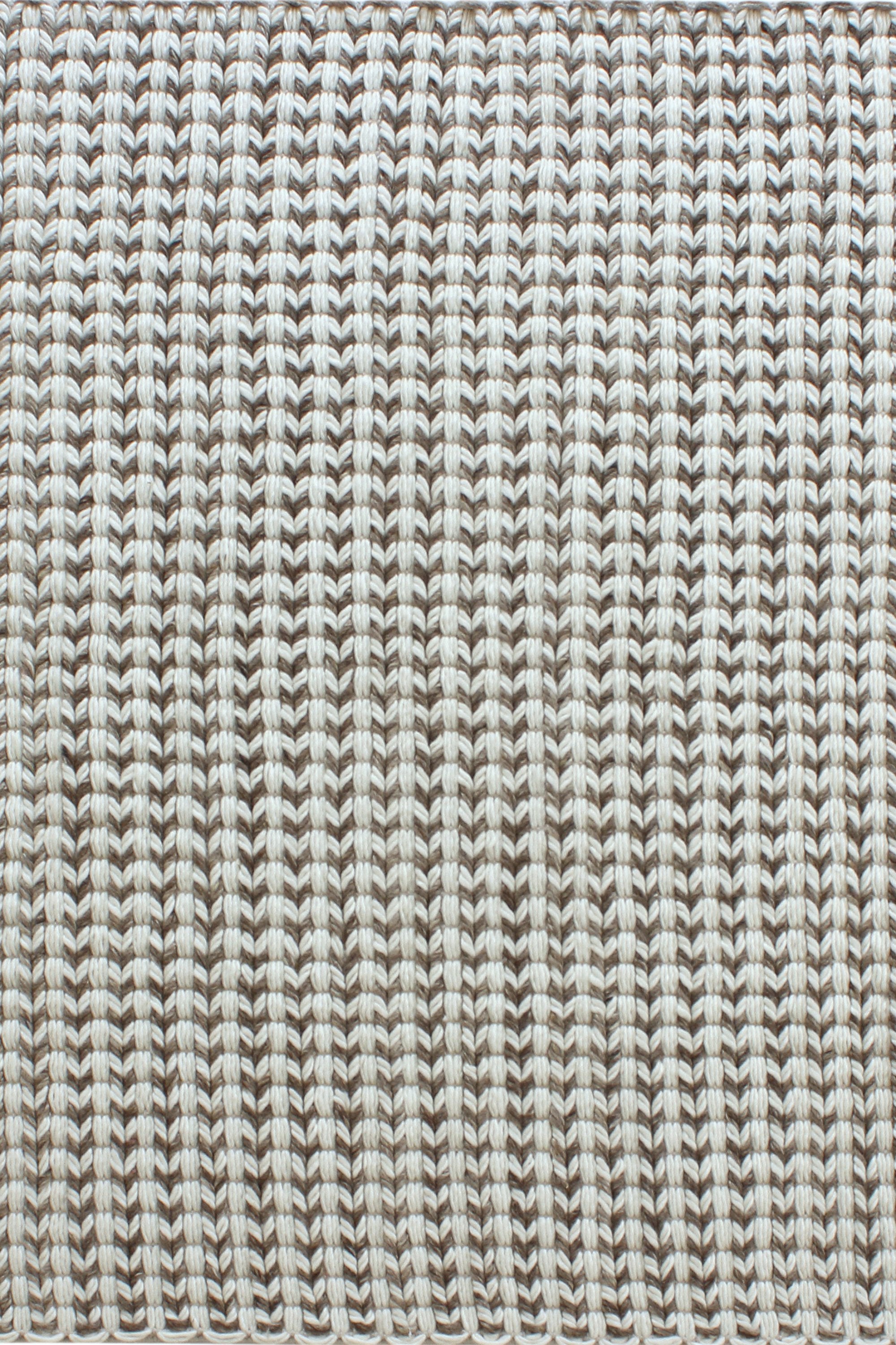Madras Grey White