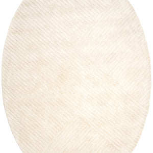 Intrecci Oval Ivory
