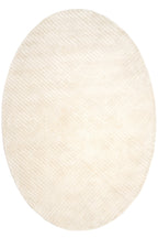 Intrecci Oval Ivory