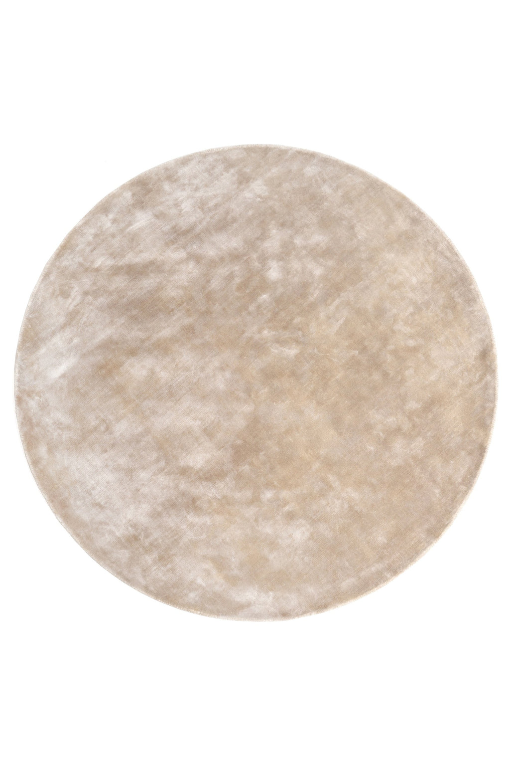 Plain Round Sand